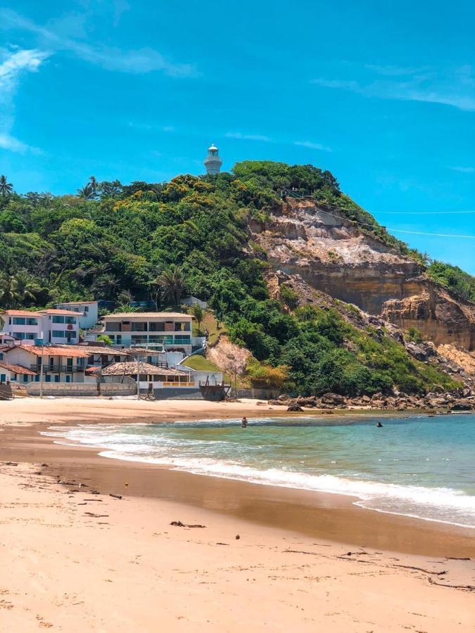 Pousada Da Lea Морро-де-Сан-Паулу Экстерьер фото